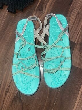Jambu sandals size 9